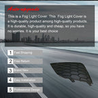 Fog Light Cover Left Hand Side NI1038142 622574AF0B For Nissan Sentra 16-18