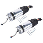2Pcs Front Air Suspension Struts Magnetic For Chevy Suburban Tahoe Escalade ESV