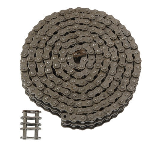 50-2 DUPLEX Roller Chain 10FT With 2 Master Links 50-2R 5/8 PITCH