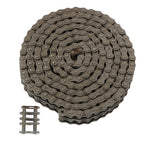 50-2 DUPLEX Roller Chain 10FT With 2 Master Links 50-2R 5/8 PITCH