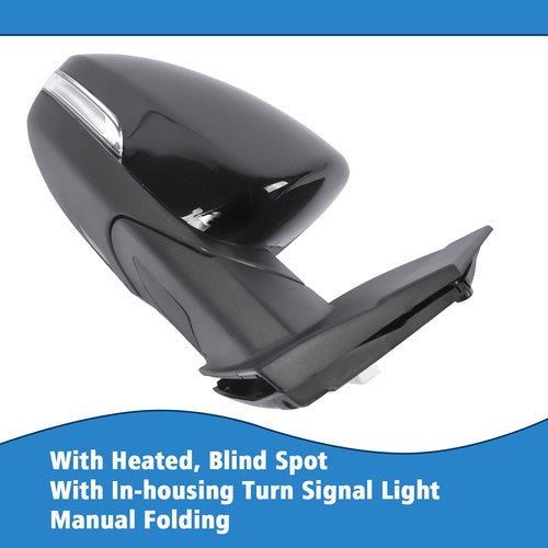 Right Side Power Mirror for Hyundai Tucson Limited Luxury Premium Sport Ultimate