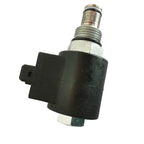 12V Solenoid Valve 25/974628 for JCB 1550B 1700B 214 215 216 217 3C 3CX 3D