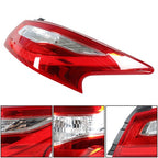 Rear Right Passenger Side Brake Tail Light For Nissan Altima 16-18 265559HS0A