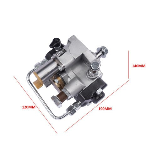 Fuel Injection Pump for NISSAN YD25 DCi D40 NAVARA NV350 2.5L 2011-16 167005X00D