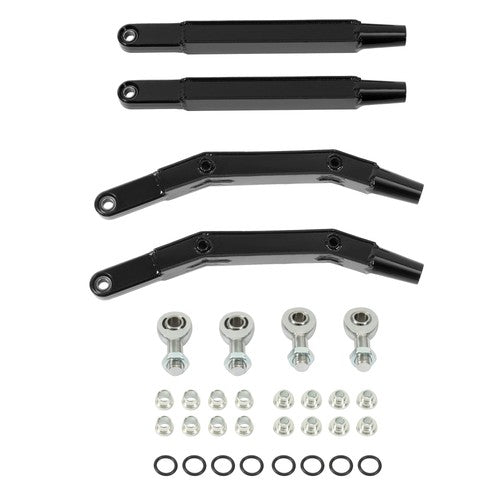 Powder Coated High Clearance Boxed Radius Arms For 2020 Plus Honda Talon 1000x4