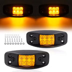 Front LED Side Marker Light for HMMWV Humvee 2 1/2 Ton and 5 Ton Military