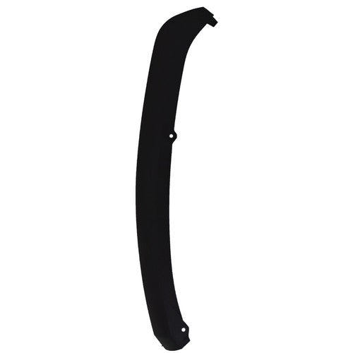 FOR 12 2013 14 FORD FOCUS DRIVER SIDE LEFT FRONT BUMPER LOWER TRIM AIR DEFLECTOR