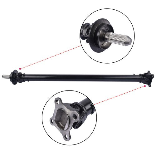 Front Driveshaft Propeller Shaft for Infiniti G37 M37 G25 EX35 EX37 Q70 Q60 Q50