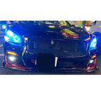 Front Left Side Fog Light Bumper Mounted Lamp For Infiniti Q50 QX60 QX80 14-20