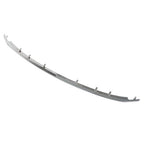 New For Ford Explorer 2011-2015 Front Lower Grille Trim Chrome Grill Moulding
