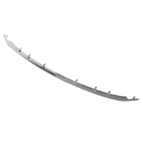 New For Ford Explorer 2011-2015 Front Lower Grille Trim Chrome Grill Moulding