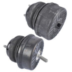 Engine Motor Mount Hydraulic Insulator Right & Left For Genesis Coupe 10-12 2.0L