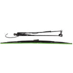 Windshield Wiper Blade and Arm for Bobcat T450 T550 T590 T595 T630 T650 T740 T750