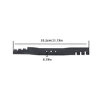 108-9764-03 Fits For Toro 20009 22'' 131-4547-03 2 Pack Lawn Mower Blades