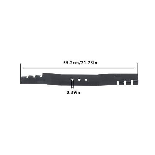 108-9764-03 Fits For Toro 20009 22'' 131-4547-03 2 Pack Lawn Mower Blades