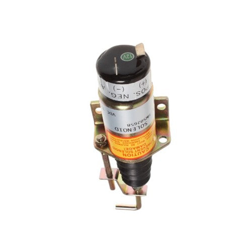 12V Fuel Shutoff Solenoid 1502-12C7U2B2S1 For Lister Peter 366-07197 SA-3405T
