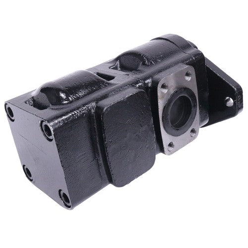 Twin Hydraulic Gear Pump 20/911200 For JCB 3CX 41 + 29cc/rev