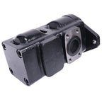 Twin Hydraulic Gear Pump 20/911200 For JCB 3CX 41 + 29cc/rev