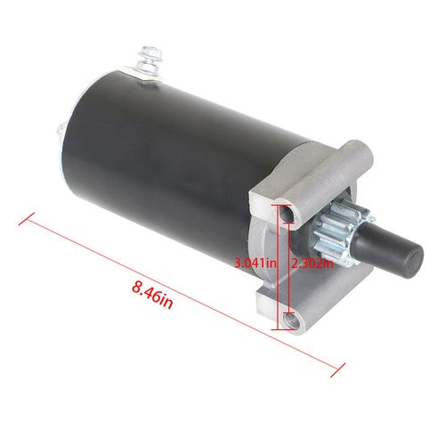 Starter Fit For Cub Cadet i1046 i1050 LT1046 Toro GT2100 LX468 Motor Assembly