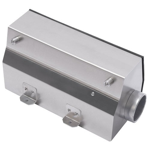 Aluminum Alloy Air Intake Filter Box For Polaris RZR XP XP4 1000 Turbo S 2014-23