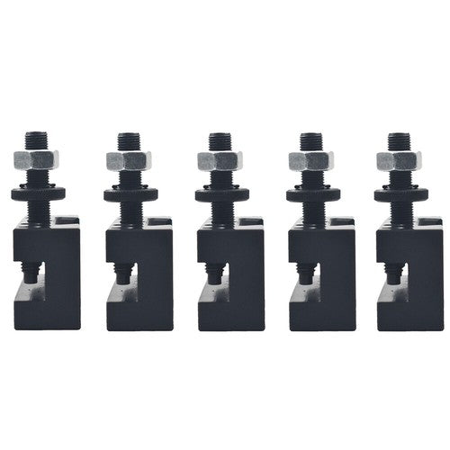 5PCS AXA #1  250-101 Quick Change Tool Post Turning & Facing Holder