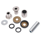 Front Upper Lower A Arm Bushing Seal Kit for Suzuki LTZ400 Arctic Cat 400 2003-2014