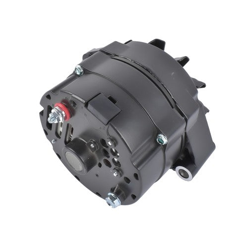 Alternator 110A 12V with 1 Groove V-Belt for GM 327 350 396 427 454 1971-1986