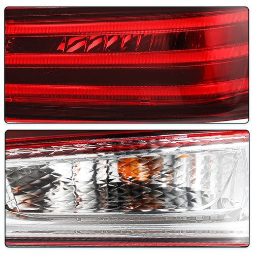 Tail Light Brake Lamp for Honda Accord 2016-2017 Outer Rear Right Passenger Side