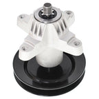 2 Pack Spindle Assembly W/ Bolt For MTD 918-04197 918-0324 918-04197b 42" Decks