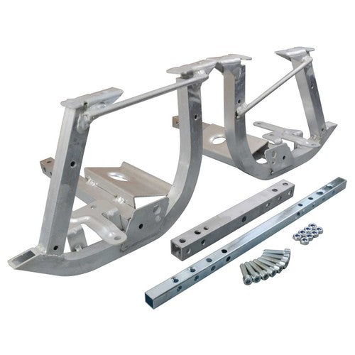 Lower Radiator Core Support Skid Bar Plate for Chevrolet Corvette C6 2005-2013