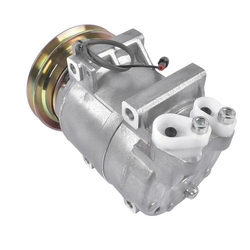 AC Compressor & A/C Clutch for Isuzu NPR NQR NRR Diesel Engines GMC W-Series L4