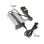 36V 5A Powerwise Battery Charger "D" Style For EZ-GO TXT Medalist Golf Cart