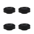 6668104 4X Rubber Engine Mount Fits Bobcat 653 773 864 S175 S250 T180 T250 T300