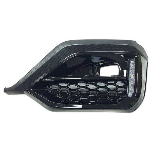 For 2022 2023 Subaru WRX STI LED Turn Signal DRL Fog Bezel Light W/COVER 22-23