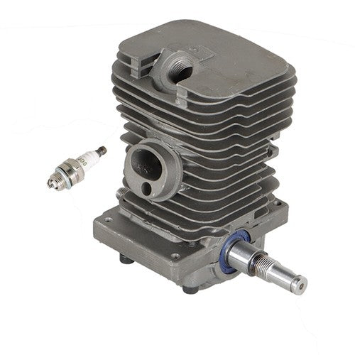 Cylinder Piston Kit For 1130 020 1208 MS170 MS180 018 1132 030 0402 38MM