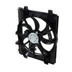 622880 Front Radiator Condenser Fan Fit For 2013-2018 Nissan Sentra 1.6L 1.8L