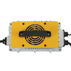 48V 15A Battery Charger O-Type Terminal IP67 For EZGO Club Car Yamaha Golf Cart