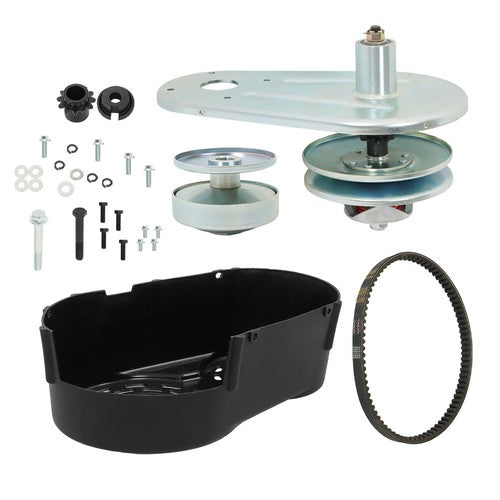 Go Kart Torque Converter Kit 40 Series Clutch Pulley Driver Driven 8hp to16hp