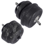 2x Engine Mount Insulator Left & Right For Hyundai Genesis Coupe 2.0L 2012-2014