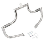 Chrome Highway Bars Engine Guard Crash Bar For Harley Heritage Softail 1986-1999