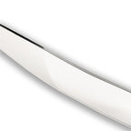 Upper Front Hood Molding Trim for 2011-2013 for Hyundai Sonata Sedan Chrome