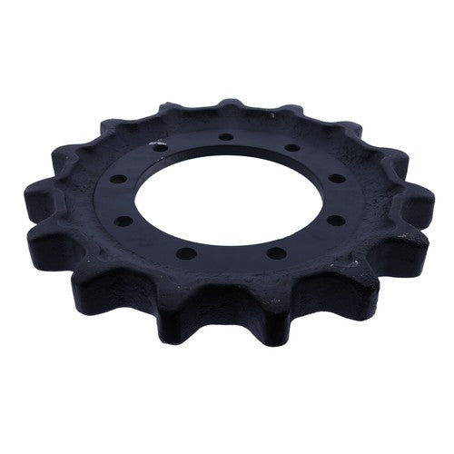 Sprocket for Kubota SVL65-2 SVL65-2C 9 Bolt Holes 15 Teeth Compact Track Loader