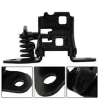 Left&Front Rear Lower Door Hinge For 07-16 Jeep Compass Patriot Dodge Caliber