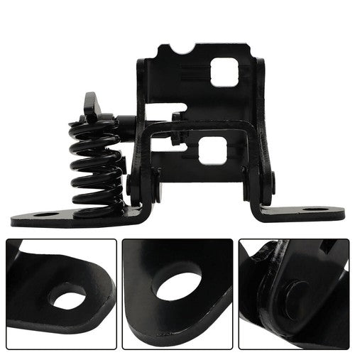Left&Front Rear Lower Door Hinge For 07-16 Jeep Compass Patriot Dodge Caliber