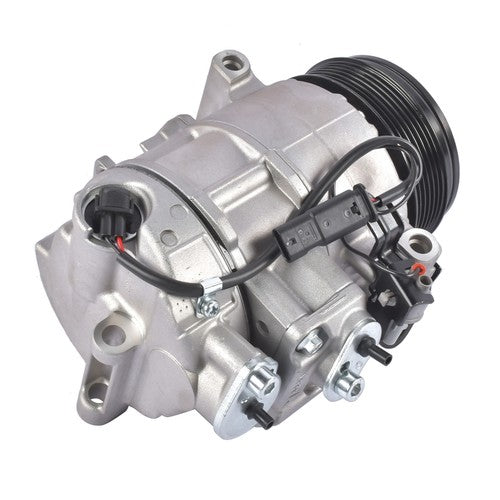 A/C Compressor 12V for Mercedes-Benz W212 C207 A207 E350 W166 ML350 2013-2014