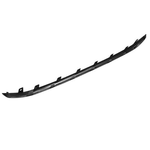 Rear Lower Bumper Molding Trim for Toyota Corolla LE 2020-2021 Black Plastic