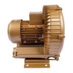 New Regenerative Blower 220V-480V 3 Phase 1.5 Kw 60Hz -150 mBar Vacuum 2" In/Out