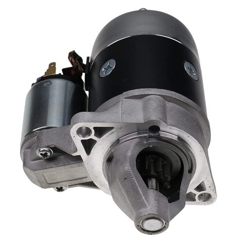 Starter 19837-63010 for Grasshopper Lawn Tractors 321D 721D Kubota 20.9HP Dsl