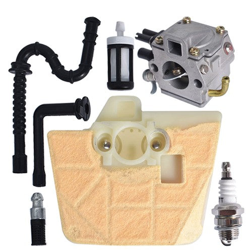 For Stihl 034 036 MS360 Chainsaw MS340 Carburetor 1125 120 0651 Carb Air Filter
