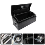 30" Aluminum Truck Pickup Underbody Underbed Tool Box Trailer Storage ToolBox